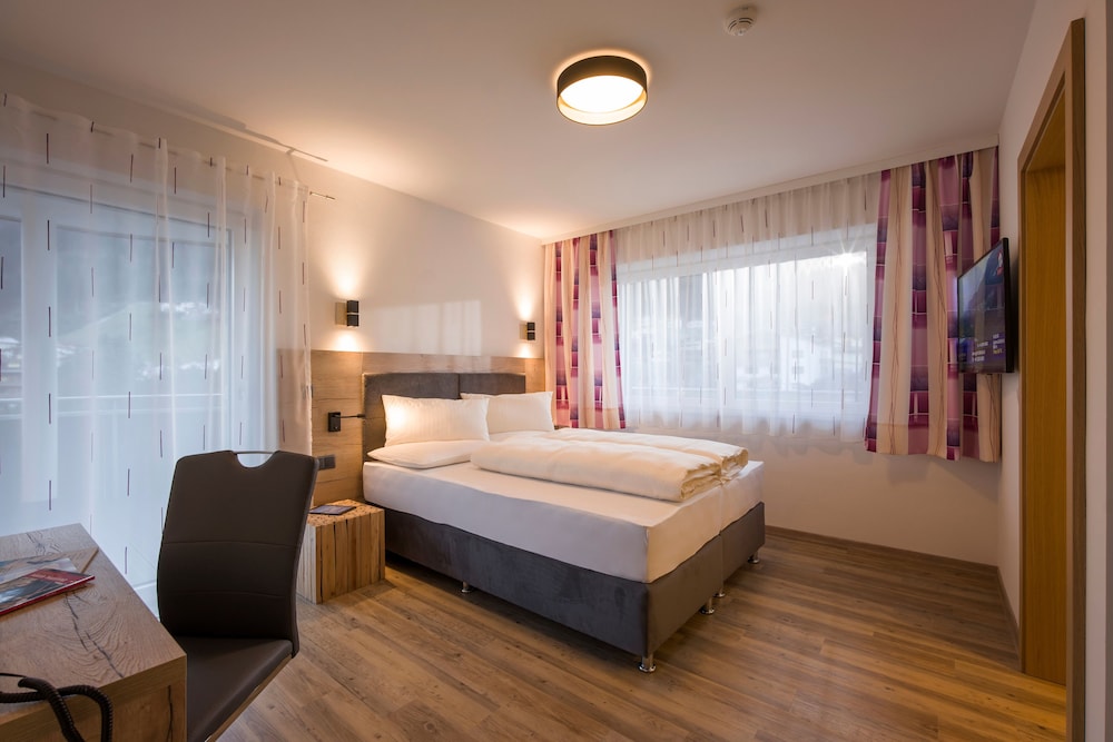 Double Room (Hochzillertal 4)