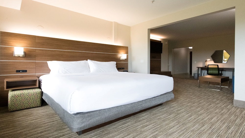 Suite, 1 King Bed, Accessible, Non Smoking (Communciations) - Photo 4