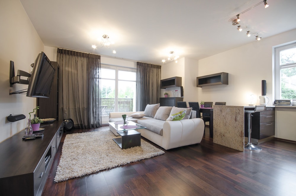 Deluxe Apartment, 1 Bedroom, Balcony (4 adults) photo 1