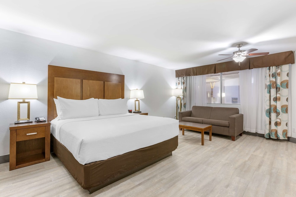 Standard Room, 1 King Bed, Non Smoking (2nd Floor;Larger Room;with Sofabed) - Photo 1