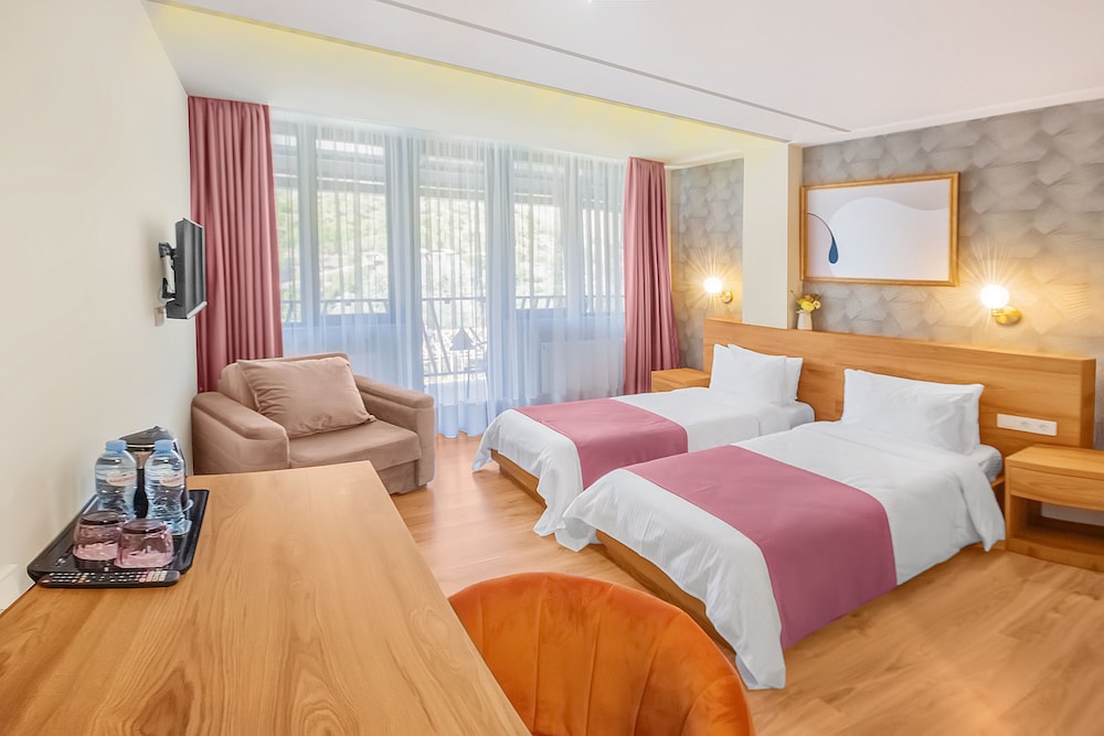 Deluxe Double or Twin Room photo 1