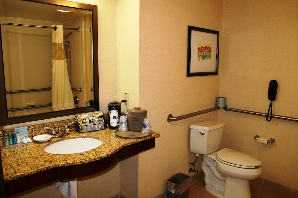 1 King Suite, Accessible with Roll-In Shower - Photo 4