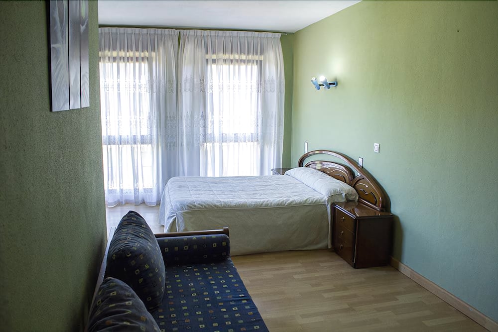 Habitación Doble con Vista a la Montaña