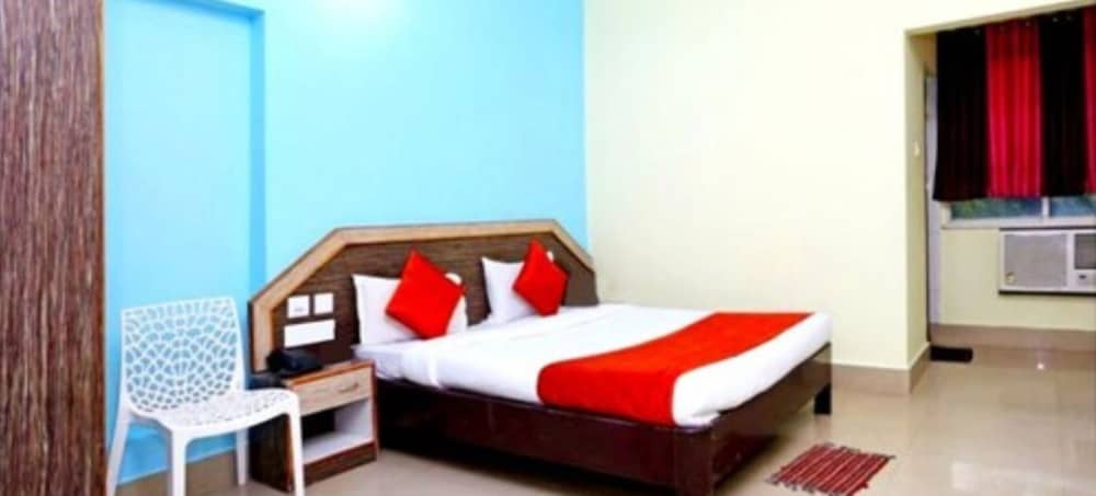 Deluxe Double Room, City View