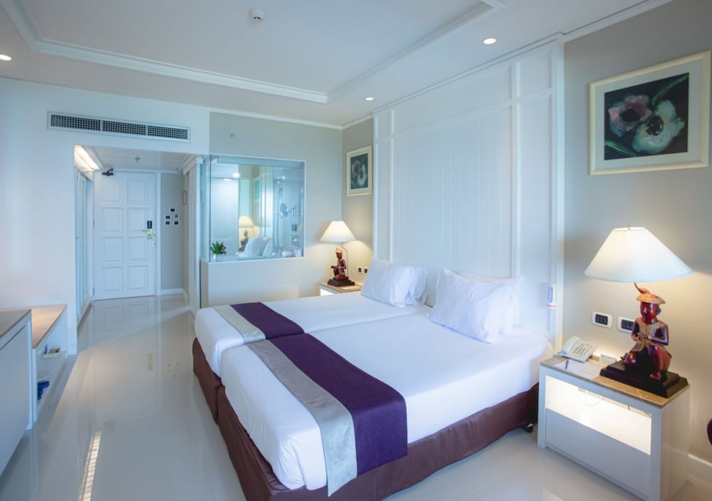 Mini Suite Plus Sea View Twin Bed - Photo 3