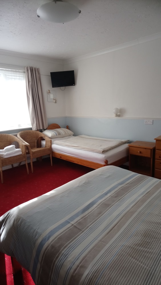 Twin Room, 2 Twin Beds, Non Smoking