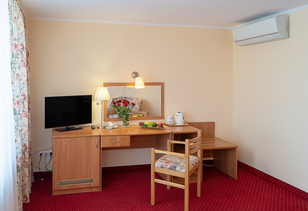 Deluxe Double Room photo 2