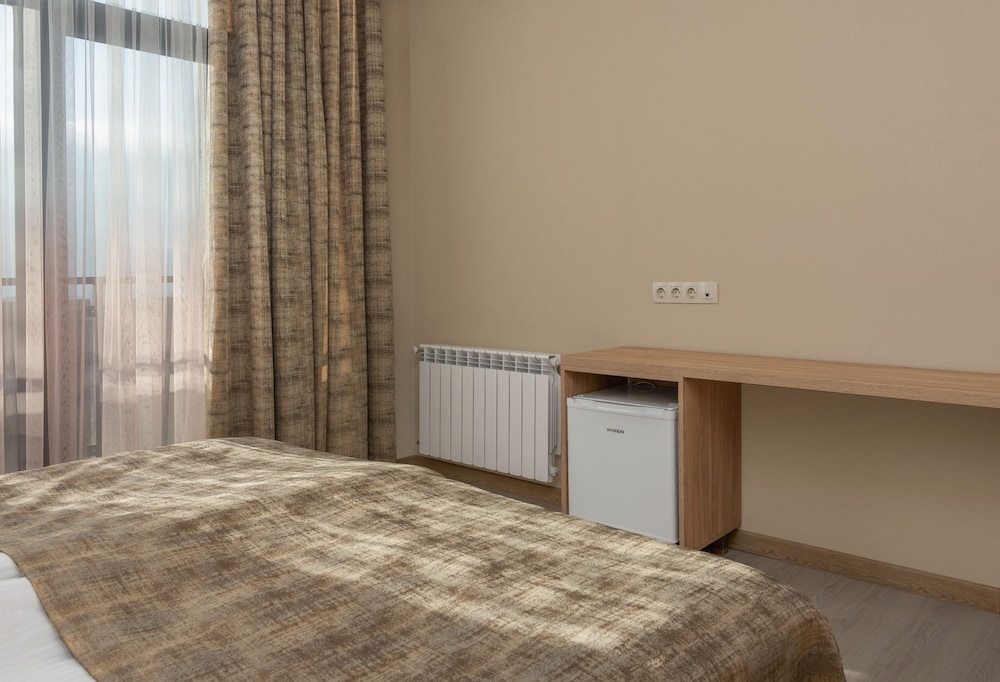 Standard Room, 2 Twin Beds, Non Smoking, Mountain View photo 2