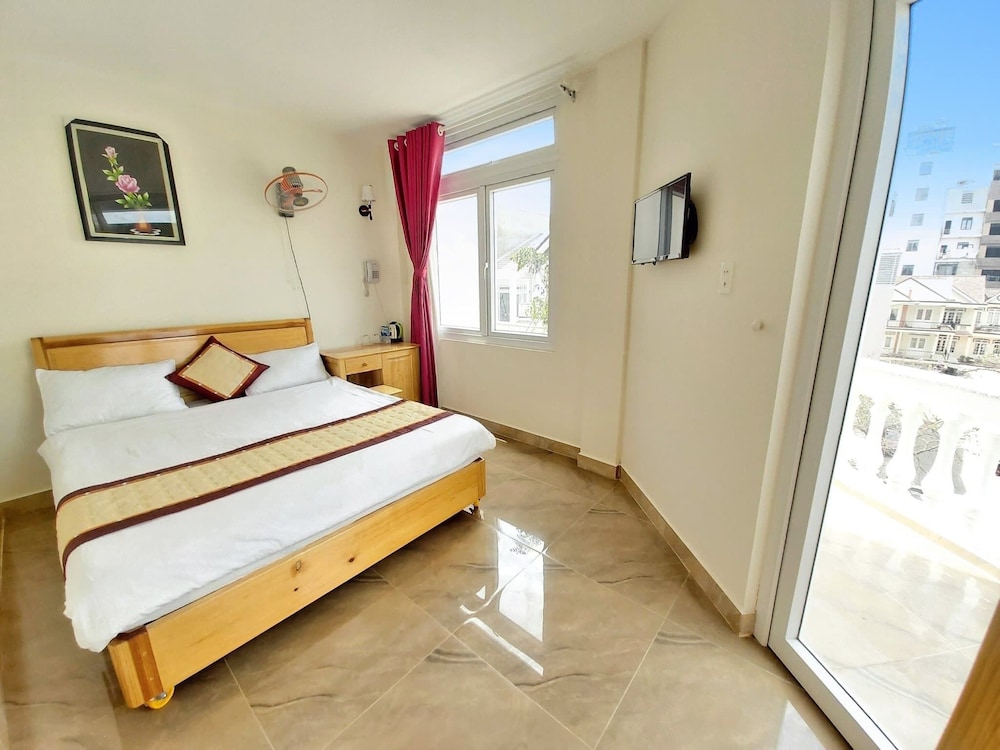 Deluxe Double Room, Balcony