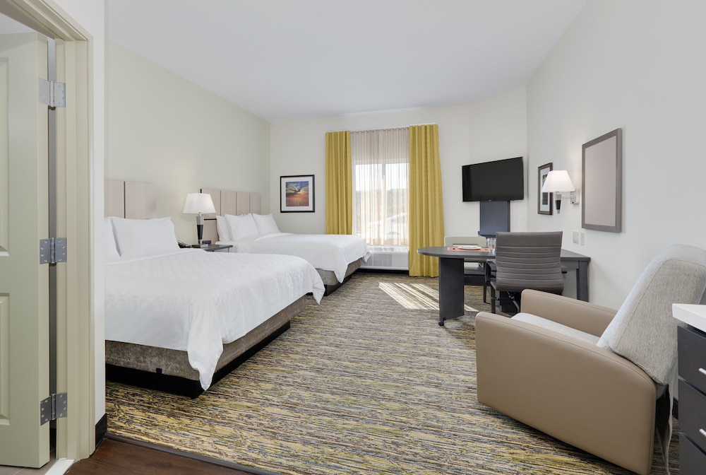 Studio Suite, 2 Queen Beds, Accessible Bathtub (Mobility) photo 1