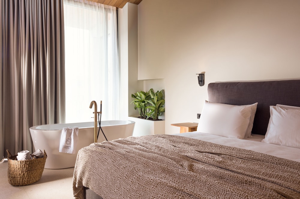 Upper Floor Junior Suite