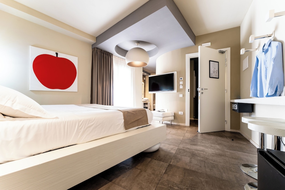 Junior Suite, 1 Queen Bed