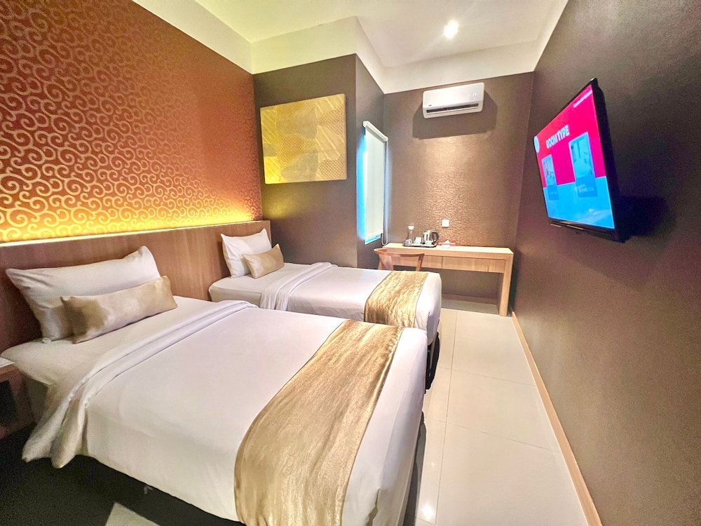 Business Room, 2 Twin Beds - Photo 5