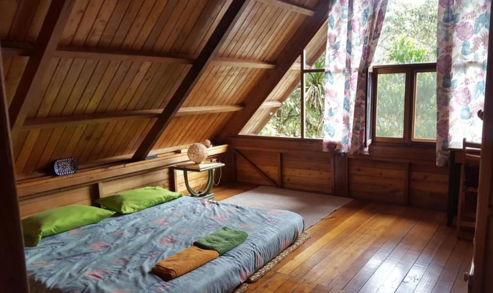 Comfort Chalet, 3 Bedrooms, 2 Bathrooms, Garden View (Eco Chalet) photo 1