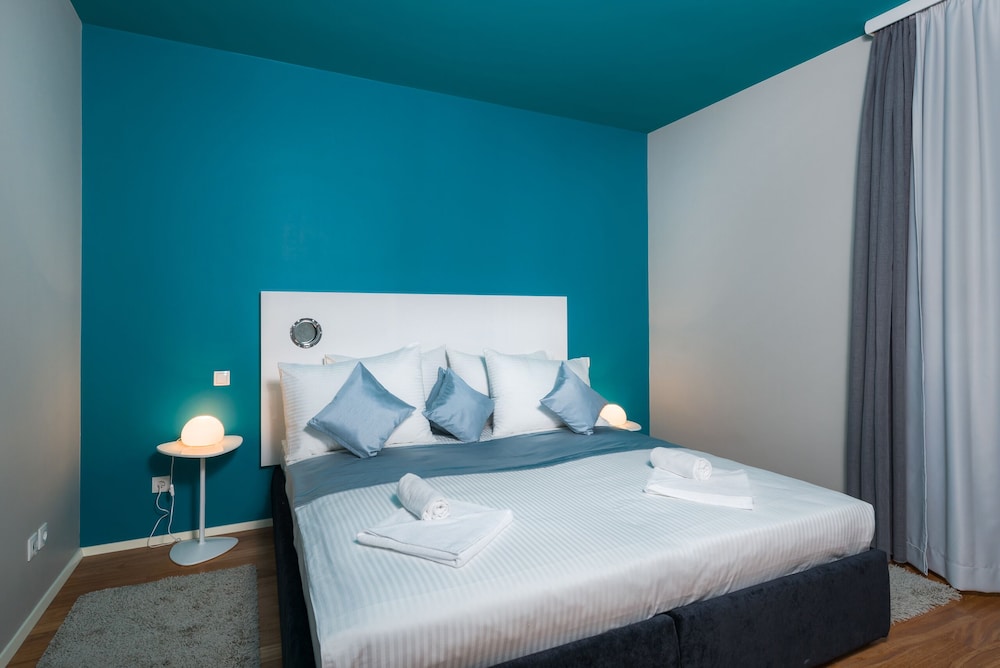 Superior Apartment, 1 Bedroom, Sea View