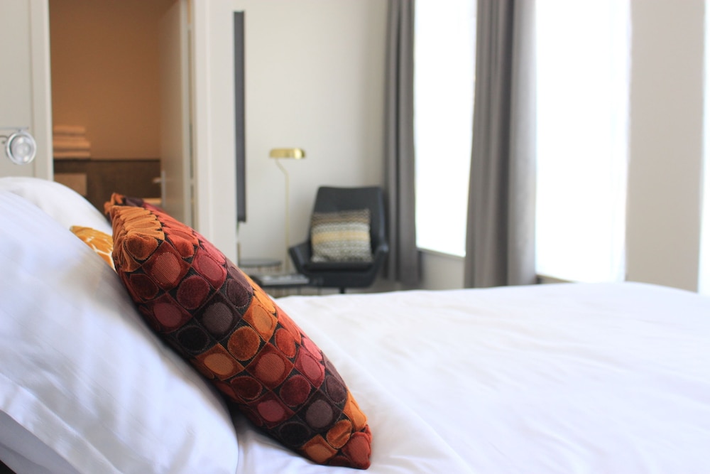 Deluxe Double Room, City View photo 2