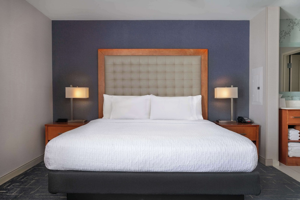 Premium Studio, 1 King Bed, Accessible, Non Smoking photo 3