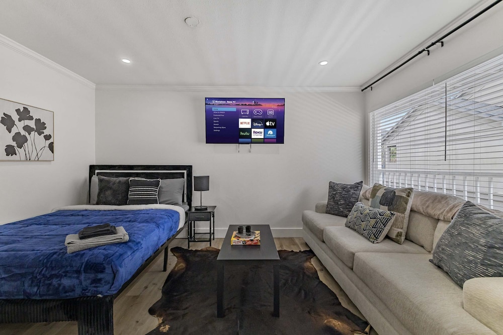 1BD Montrose Living Prime Location Comfy Beds (No translation as there's no general term to translate), Billede 11
