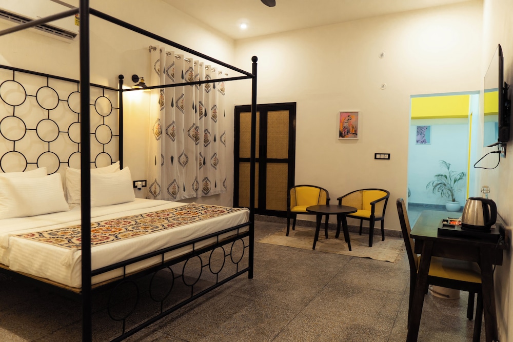 Luxury Room