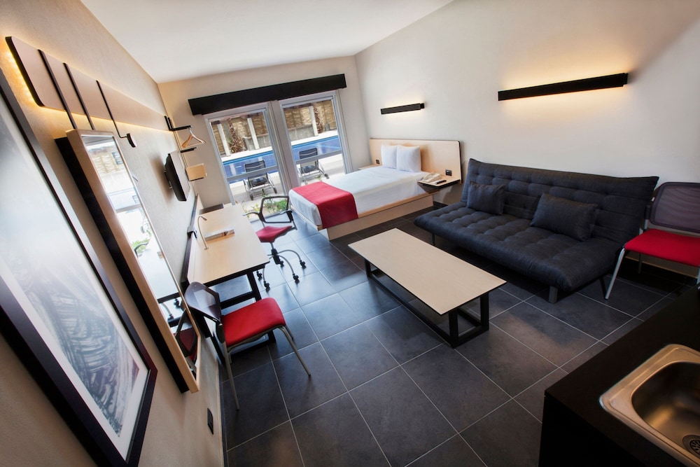 Superior Room, 1 Queen Bed with Sofa bed