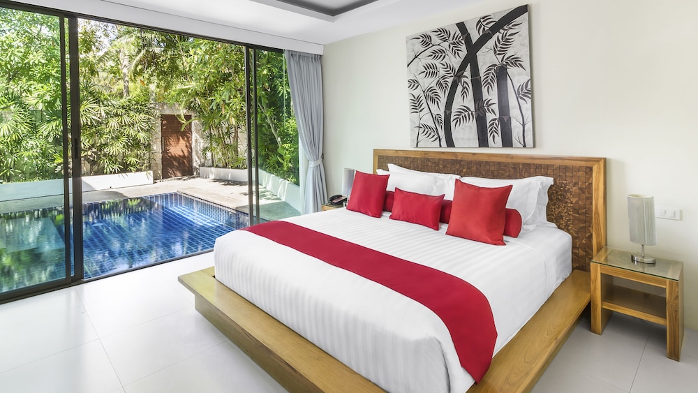 2 Bedrooms Modern Pool Villa - Photo 11