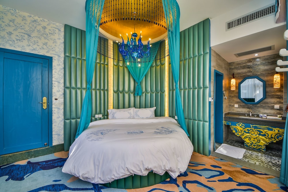 Romantic Room(Chinese Domestic Guest Only)