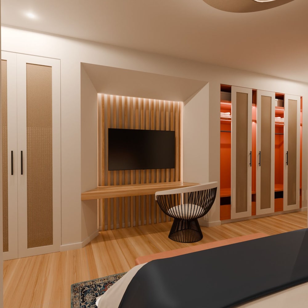 Premium Suite with Sea View and Private Pool - Photo 3
