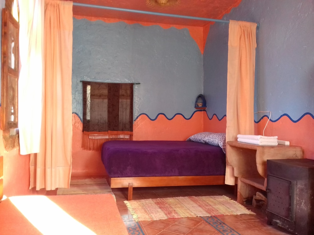Family Quadruple Room, Multiple Beds, Fireplace, Slope side (Panorama) photo 2