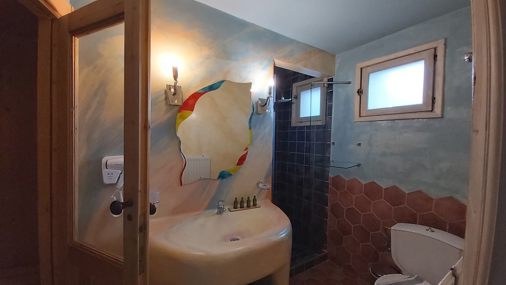 Deluxe Suite, Sauna photo 3