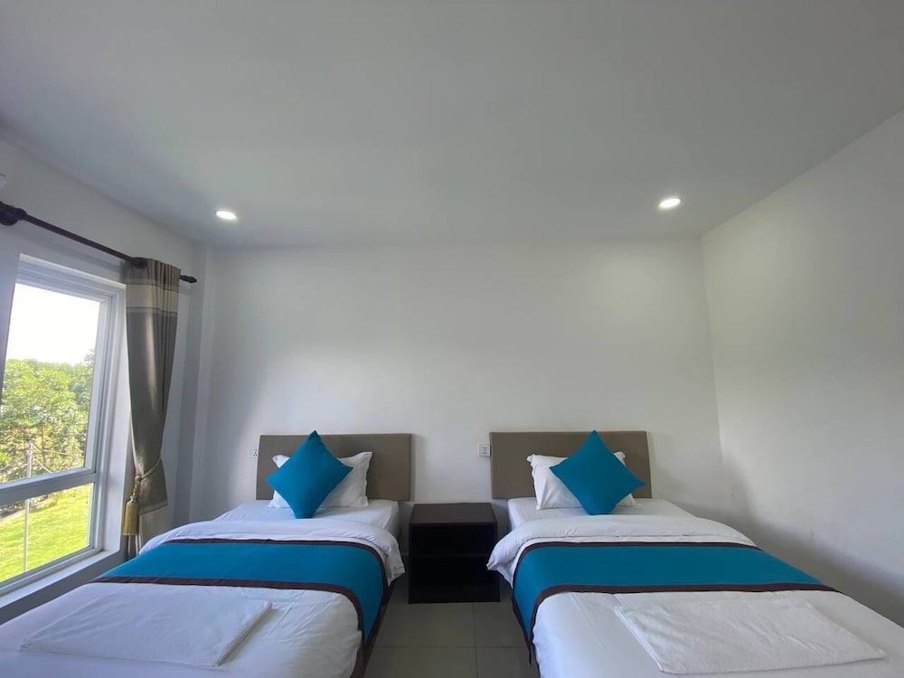 Standard Twin Room, Garden View photo 1