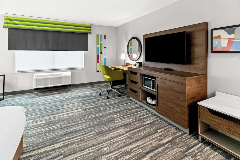 Handicap Accessible, Non-Smoking, Single King Room
