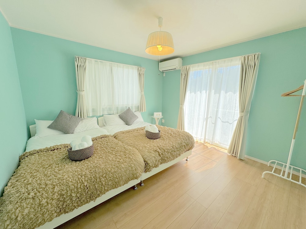 [Max 13peope] 4LDK(100sqm)/9Beds/BBQ/Parking4CarsOK/Onna2A(no swimming pool) photo 1