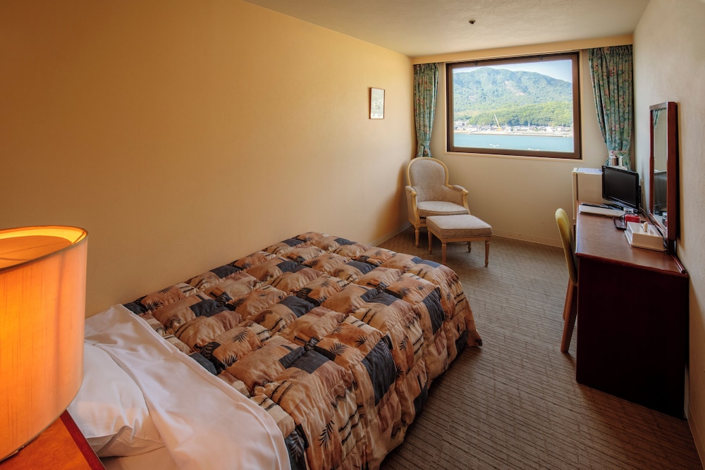 Standard Single Room, 1 Large Twin Bed, Smoking