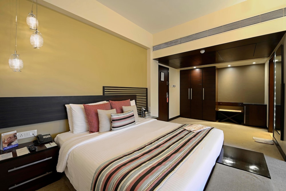 Executive Room, City View, Executive Level