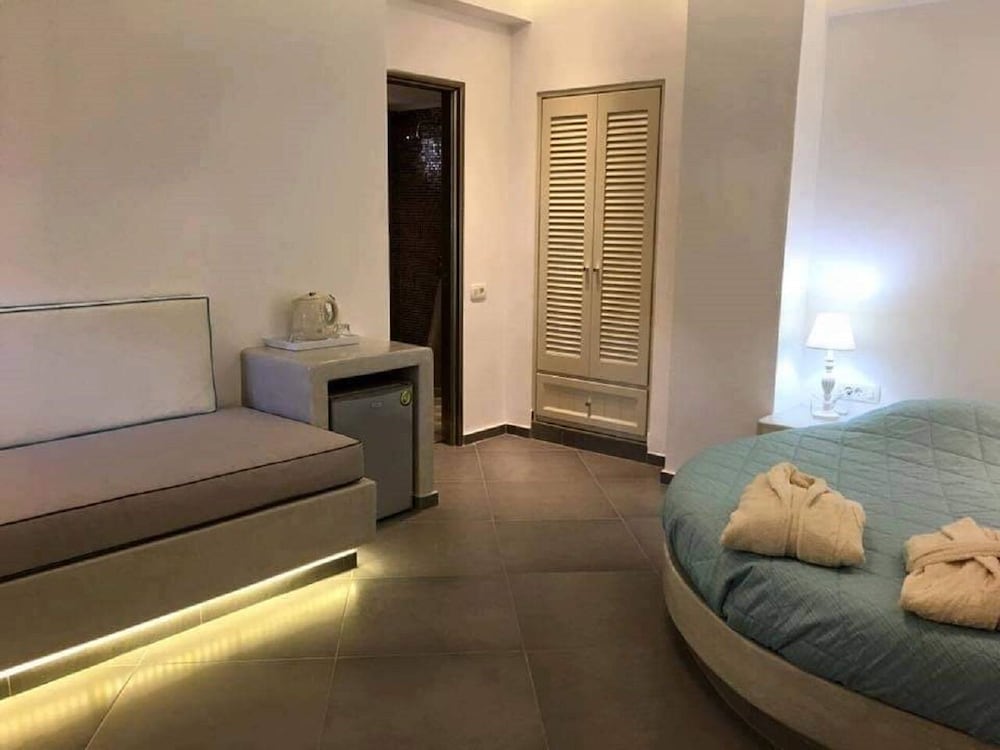 Junior Suite, Sea View (Exterior Spa Bath)