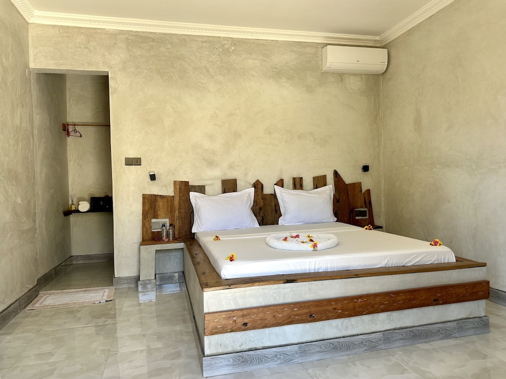 Double Room, Garden View