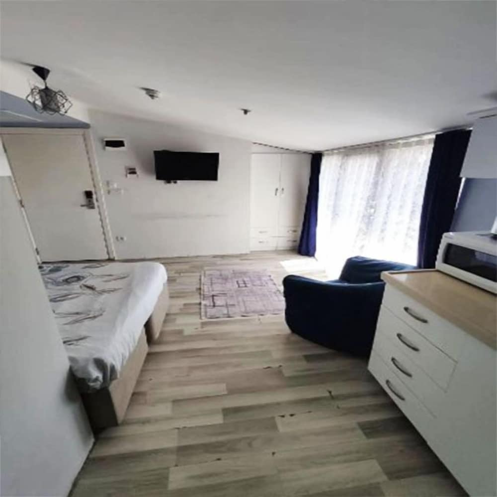 Panoramic Apartment, 1 Double Bed photo 2
