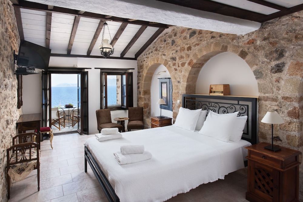 Double Room, Sea View