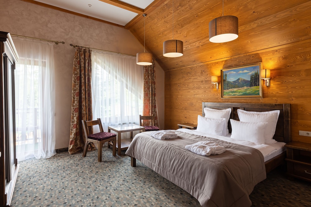 Premier Chalet, Sauna photo 1