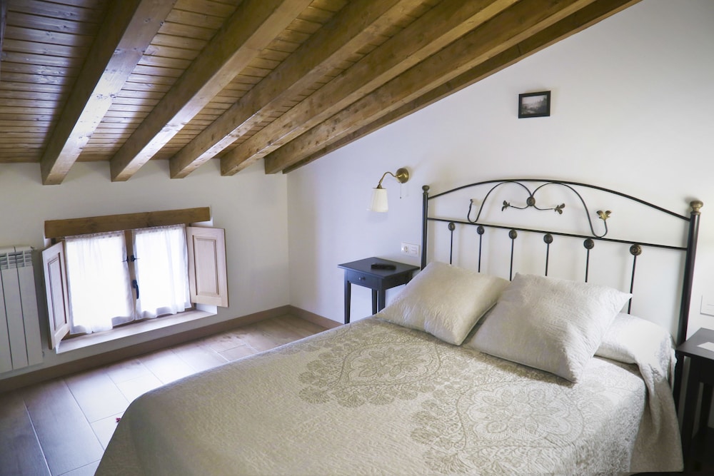 Penthouse, 1 Double Bed