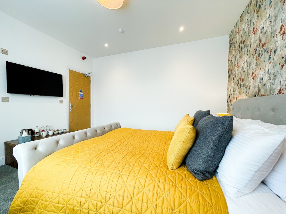 King Double Room - Photo 21