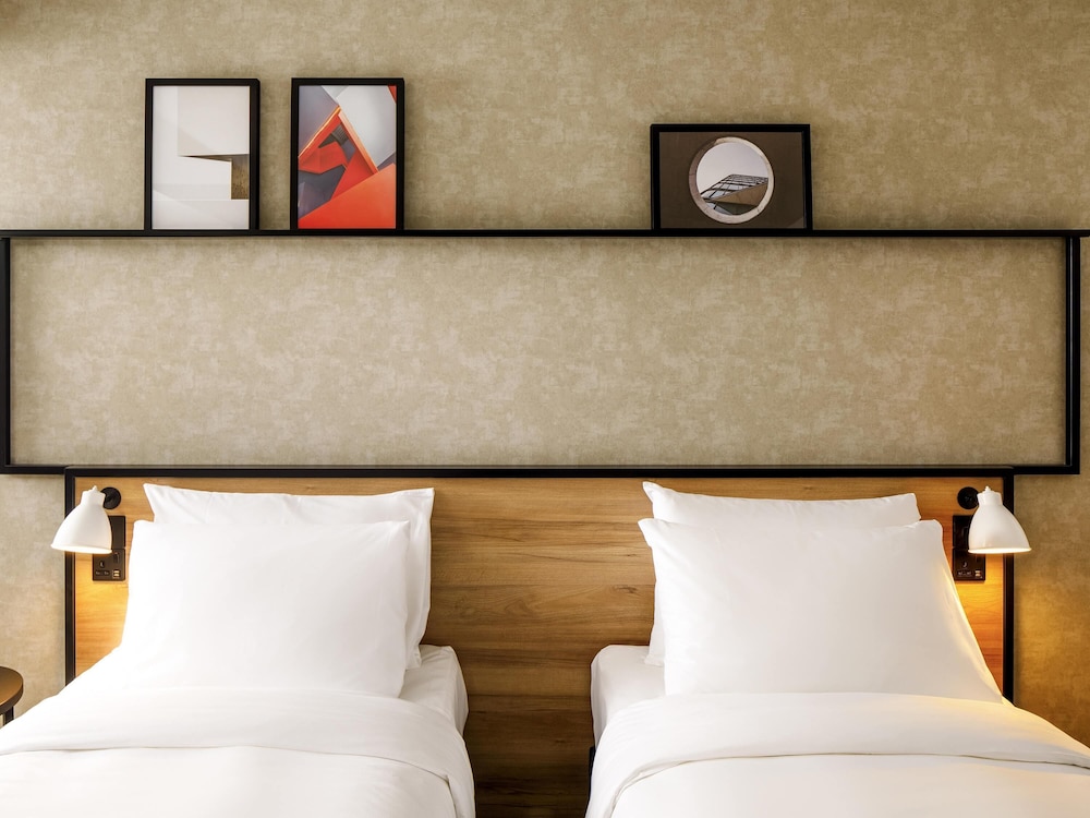 Standard Room, 2 Twin Beds - Photo 1