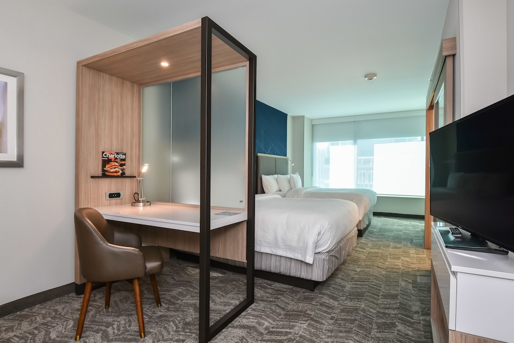 SpringHill Suites by Marriott Charlotte City Center, Zdjęcie 3