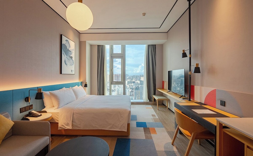 Business Room, 1 King Bed