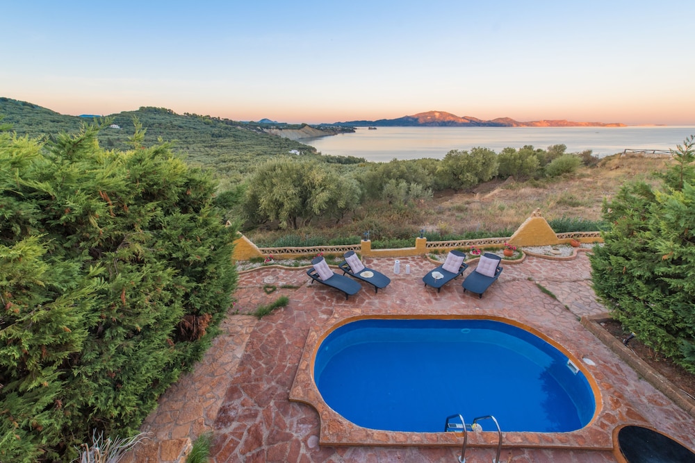 Villa, 1 Bedroom, Private Pool, Sea View - Photo 18