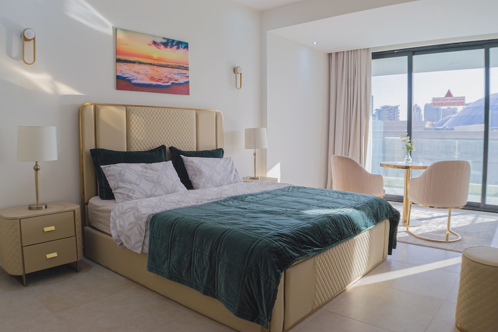Apartment, 1 Bedroom, Balcony, City View photo 1