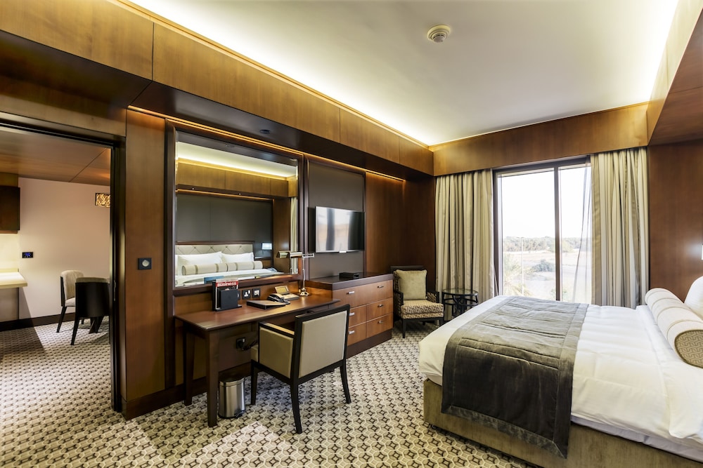 Deluxe Room, 1 King Bed
