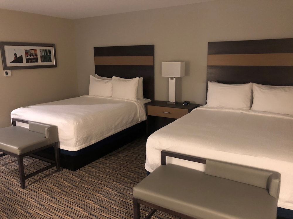 Suite, 2 Queen Beds (Double Queen Studio) photo 1