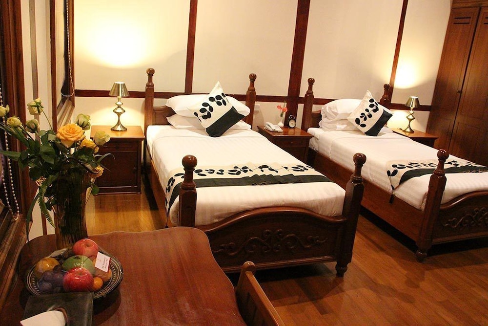 Suite, 2 Twin Beds photo 1