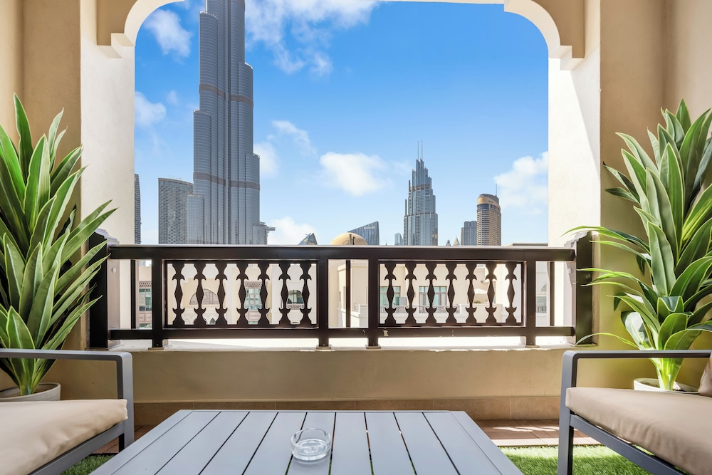 Apartment, Balcony, Garden View photo 1